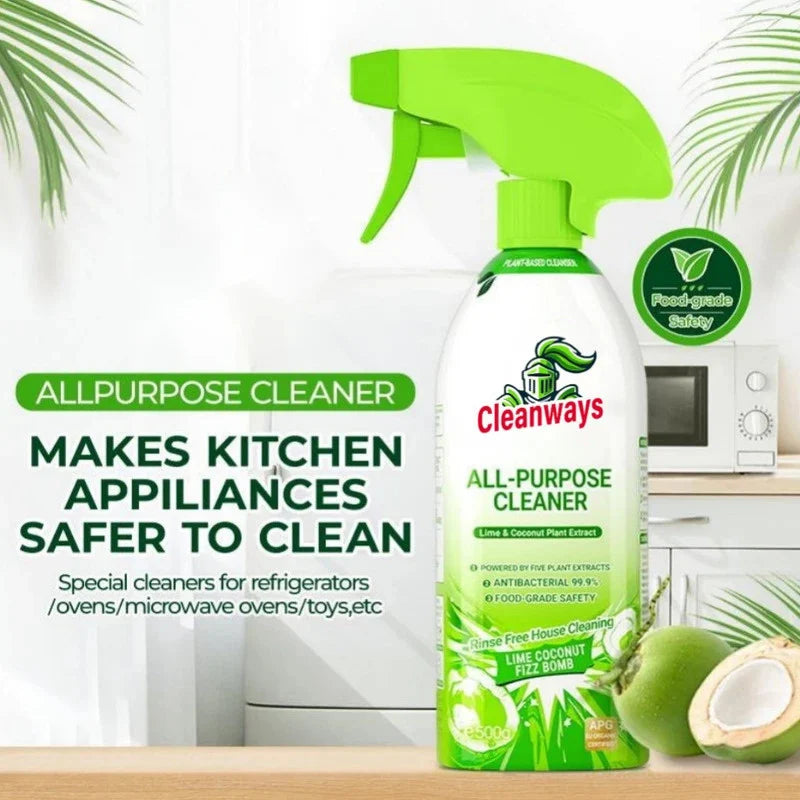Multipurpose Antiseptic Cleaner