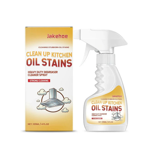 Cleaner Instant-Oil Stain Dissolver