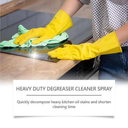 Cleaner Instant-Oil Stain Dissolver