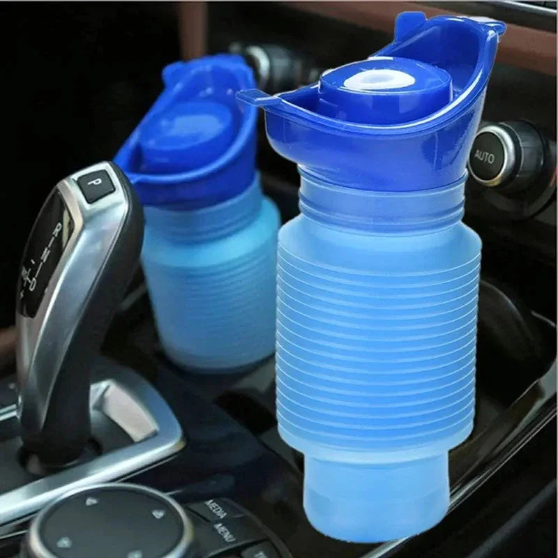 Portable Urine Toilet Aid