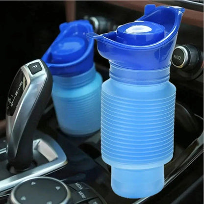 Portable Urine Toilet Aid