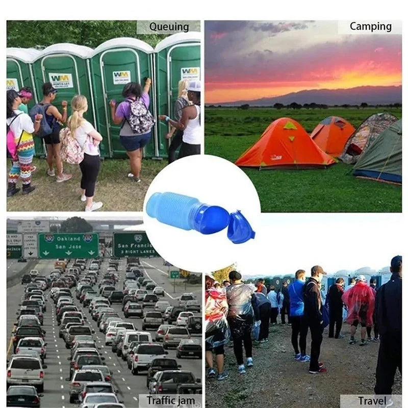 Portable Urine Toilet Aid