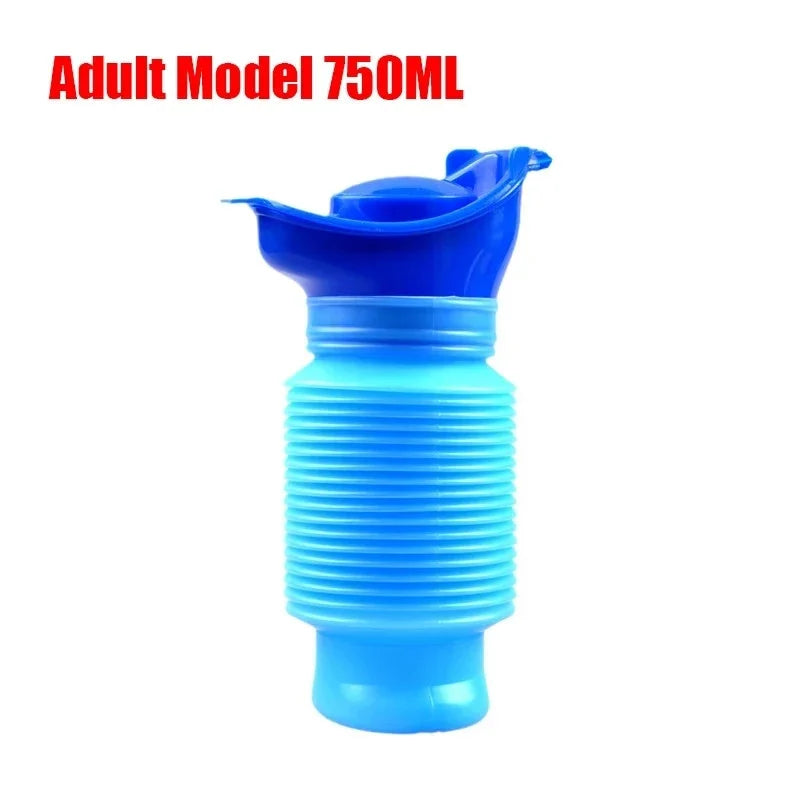 Portable Urine Toilet Aid