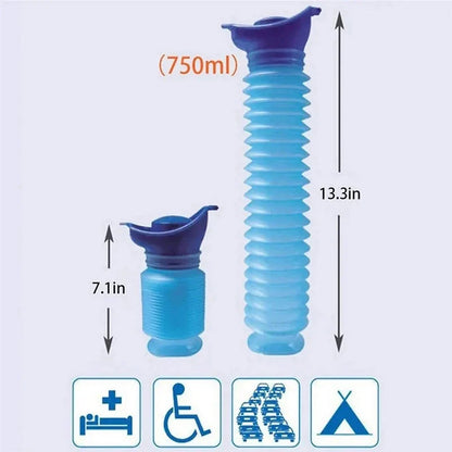 Portable Urine Toilet Aid
