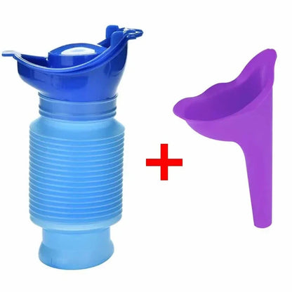 Portable Urine Toilet Aid