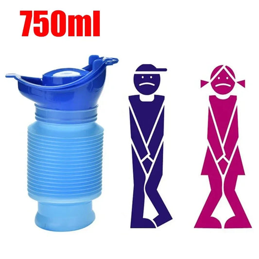 Portable Urine Toilet Aid