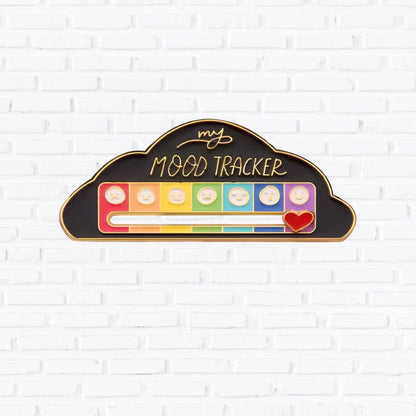 VibeMeter™Social Battery Pin