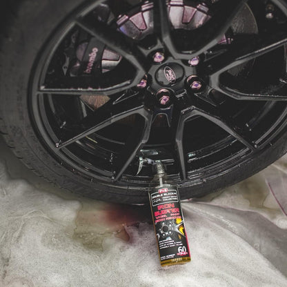 Iron Buster Pro – Safe Wheel & Paint Iron Remover for Alloy, Chrome & Steel, 16 oz