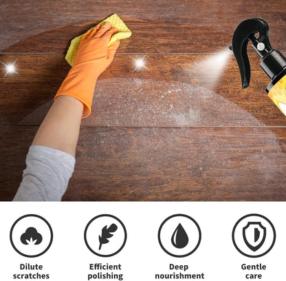 Woodora Beeswax Furniture Polish Spray (2 Pcs)