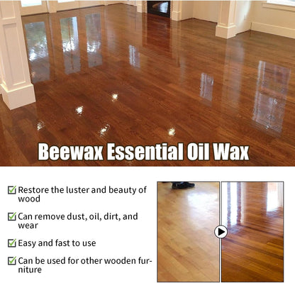 Woodora Beeswax Furniture Polish Spray (2 Pcs)