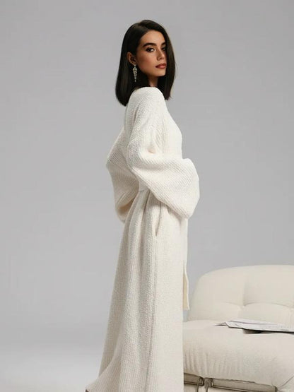 The Cloud Robe Cozy Plush Fleece