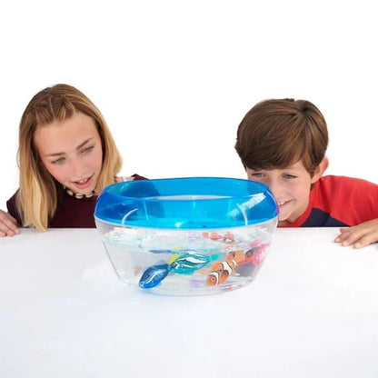 Magic swimming Fish with Lights