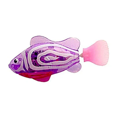 Magic swimming Fish with Lights