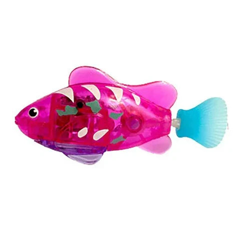 Magic swimming Fish with Lights