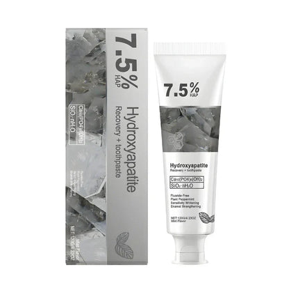 #1 Fluoride-Free Hydroxyapatite Toothpaste