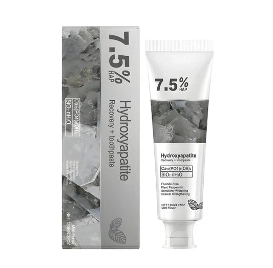#1 Fluoride-Free Hydroxyapatite Toothpaste