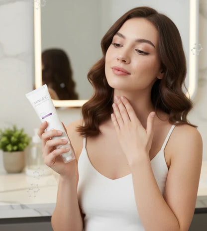 MAGEC Collagen Fullerene neck cream