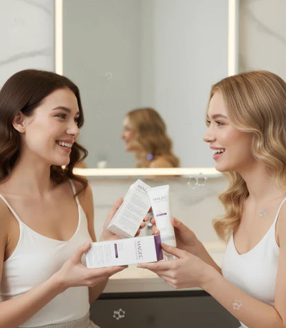 MAGEC Collagen Fullerene neck cream