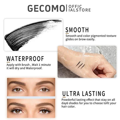 Waterproof Long-lasting Mascara