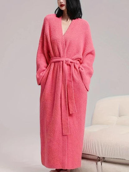 The Cloud Robe Cozy Plush Fleece