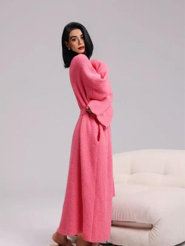 The Cloud Robe Cozy Plush Fleece