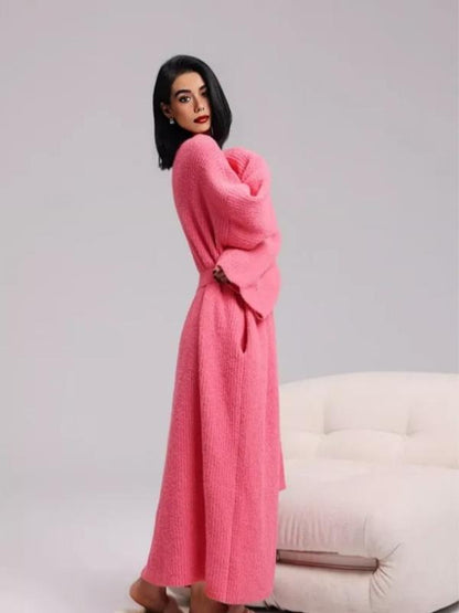 The Cloud Robe Cozy Plush Fleece