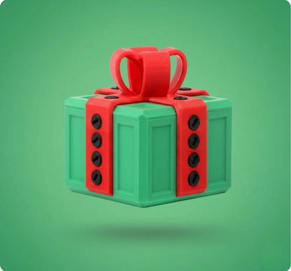 The Annoying Gift Box