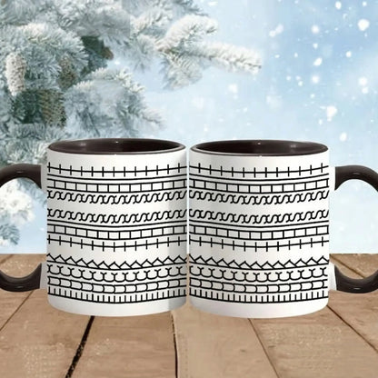 Secret Hidden Message Mug