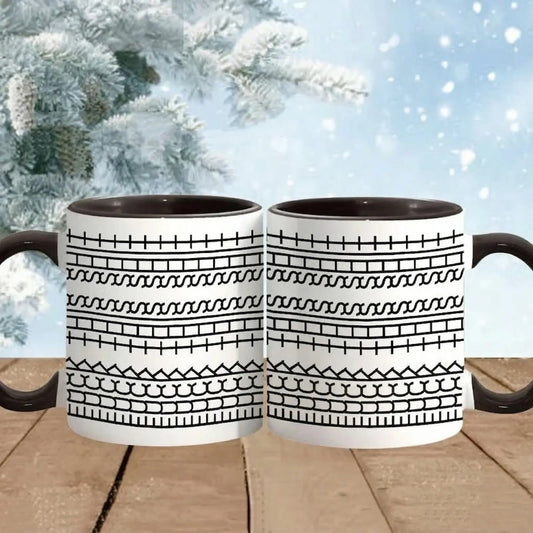 Secret Hidden Message Mug